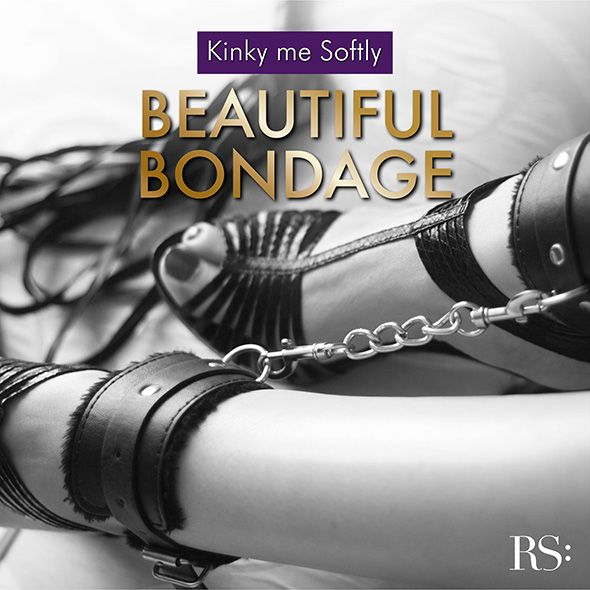 Купить бдсм-набор в черном цвете kinky me softly Image