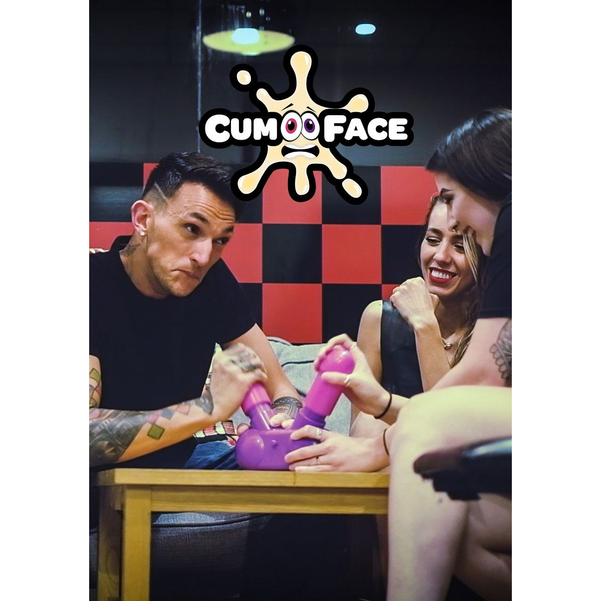 Купить дуэльная игра cum face Image