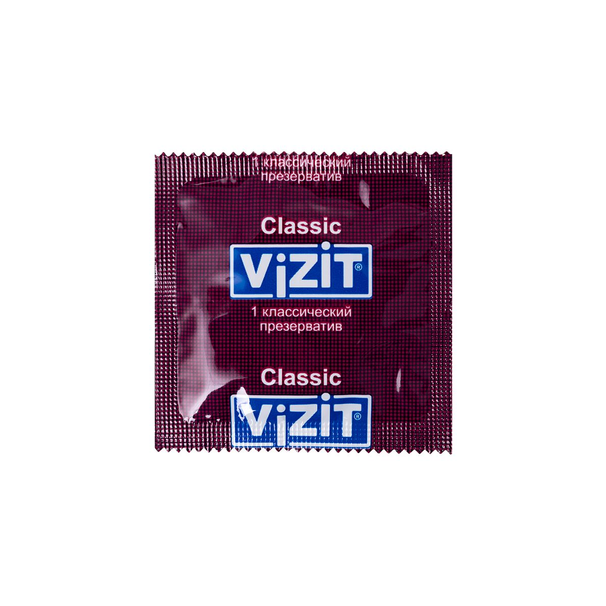 Купить классические презервативы vizit classic - 3 шт. Image