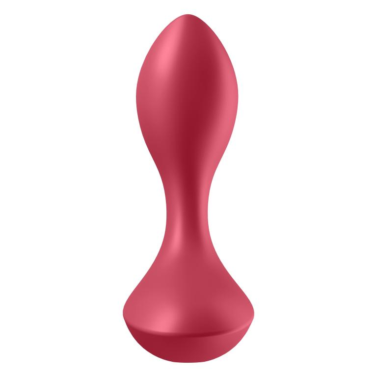 Купить красный вибромассажёр простаты satisfyer backdoor lover - 14 см. Image