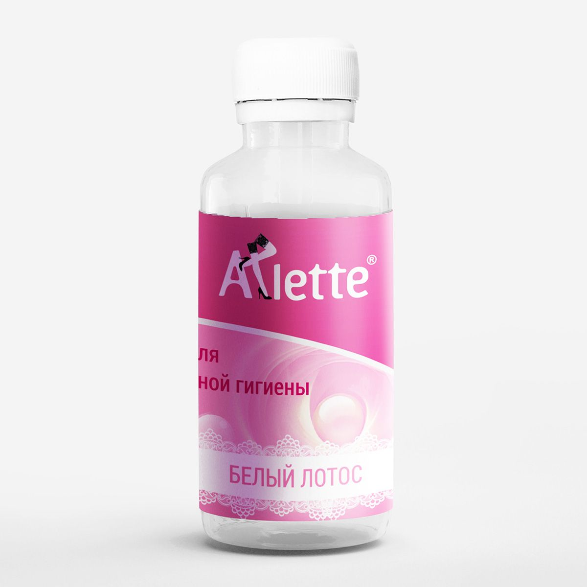 Купить гель для интимной гигиены arlette  белый лотос  - 100 мл. Image