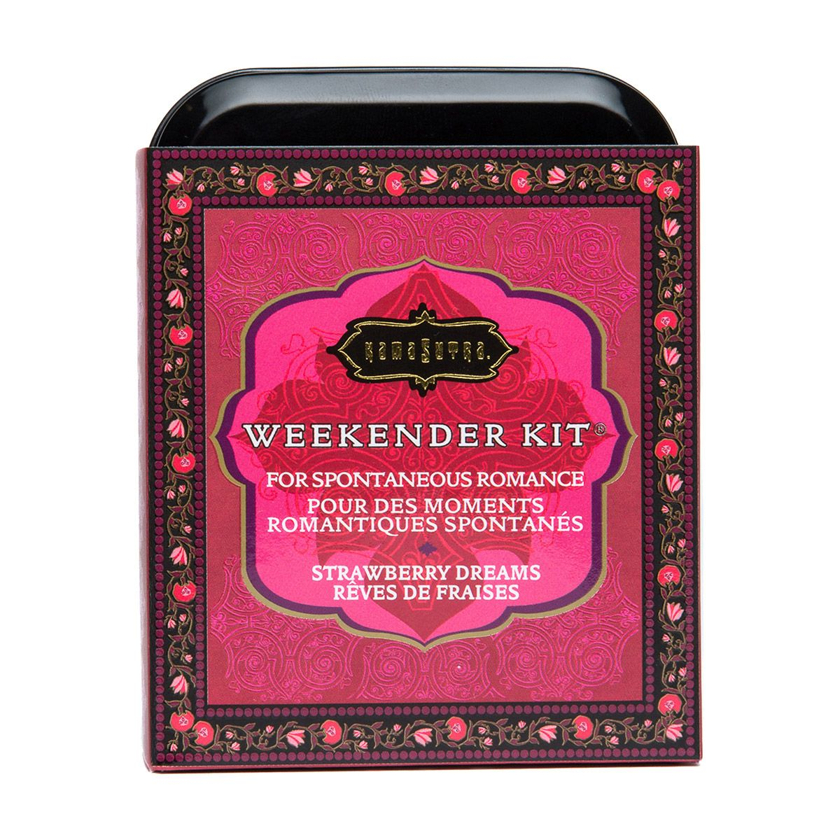 Купить эротический набор weekender kit strawberry dreams Image