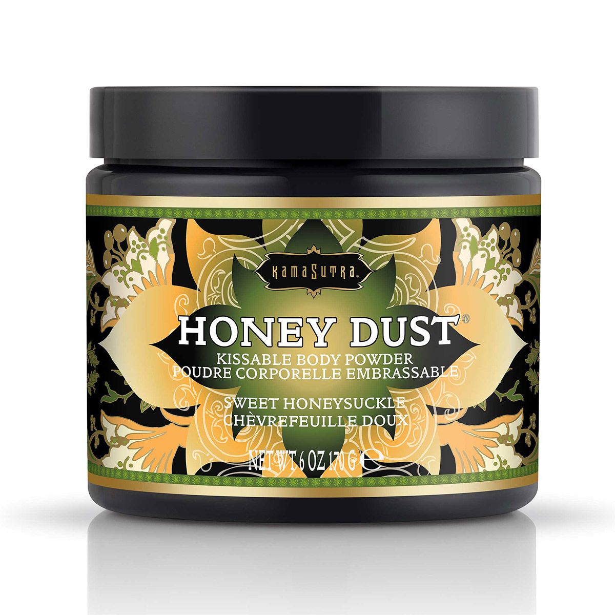 Купить пудра для тела honey dust body powder с ароматом жимолости - 170 гр. Image