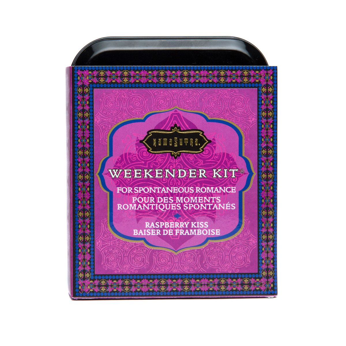 Купить эротический набор weekender kit raspberry kiss Image