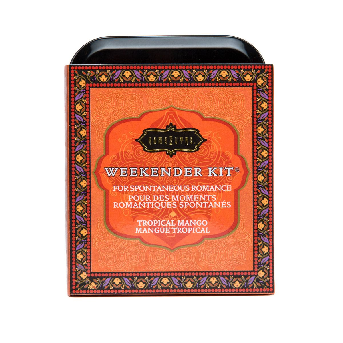 Купить эротический набор weekender kit tropical mango Image