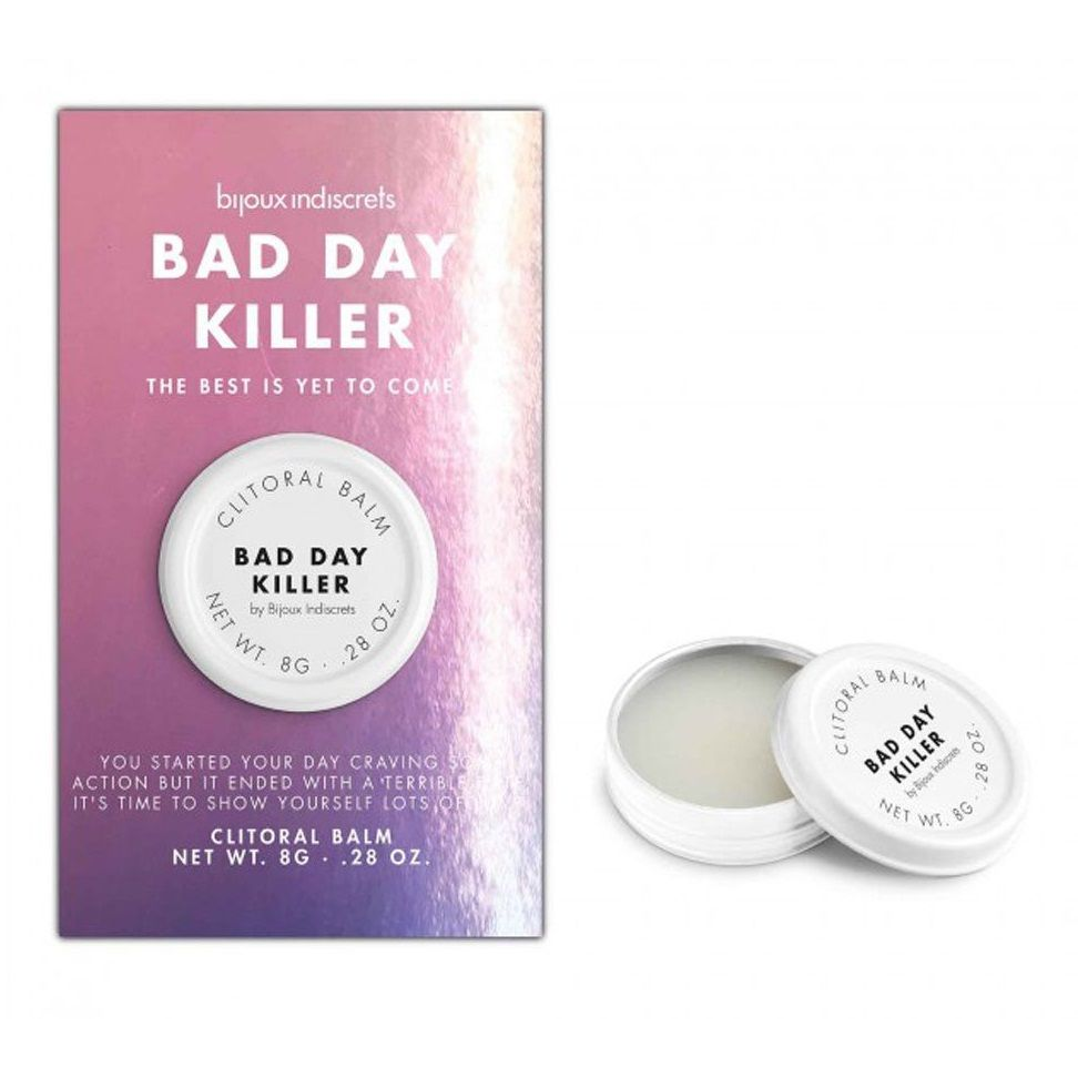 Купить бальзам для клитора bad day killer - 8 гр. Image