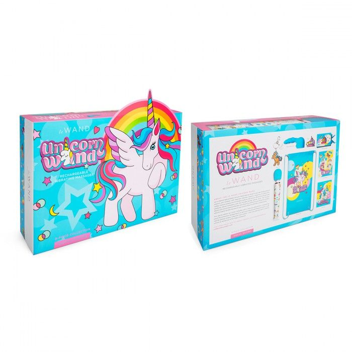 Купить жезловый вибратор le wand unicorn wand Image