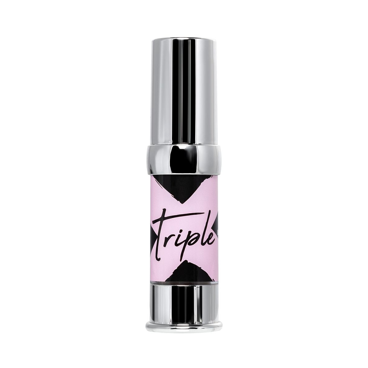 Купить возбуждающий гель с эффектом вибрации и охлаждения triple x 3 in 1 unisex pleasure enhancer gel - 15 мл. Image