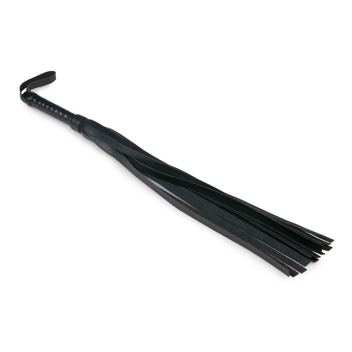 Купить черный флоггер flogger whip - 46 см. Image