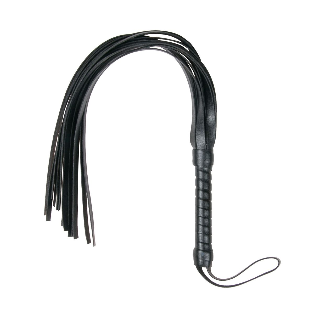 Купить черный флоггер flogger whip - 46 см. Image