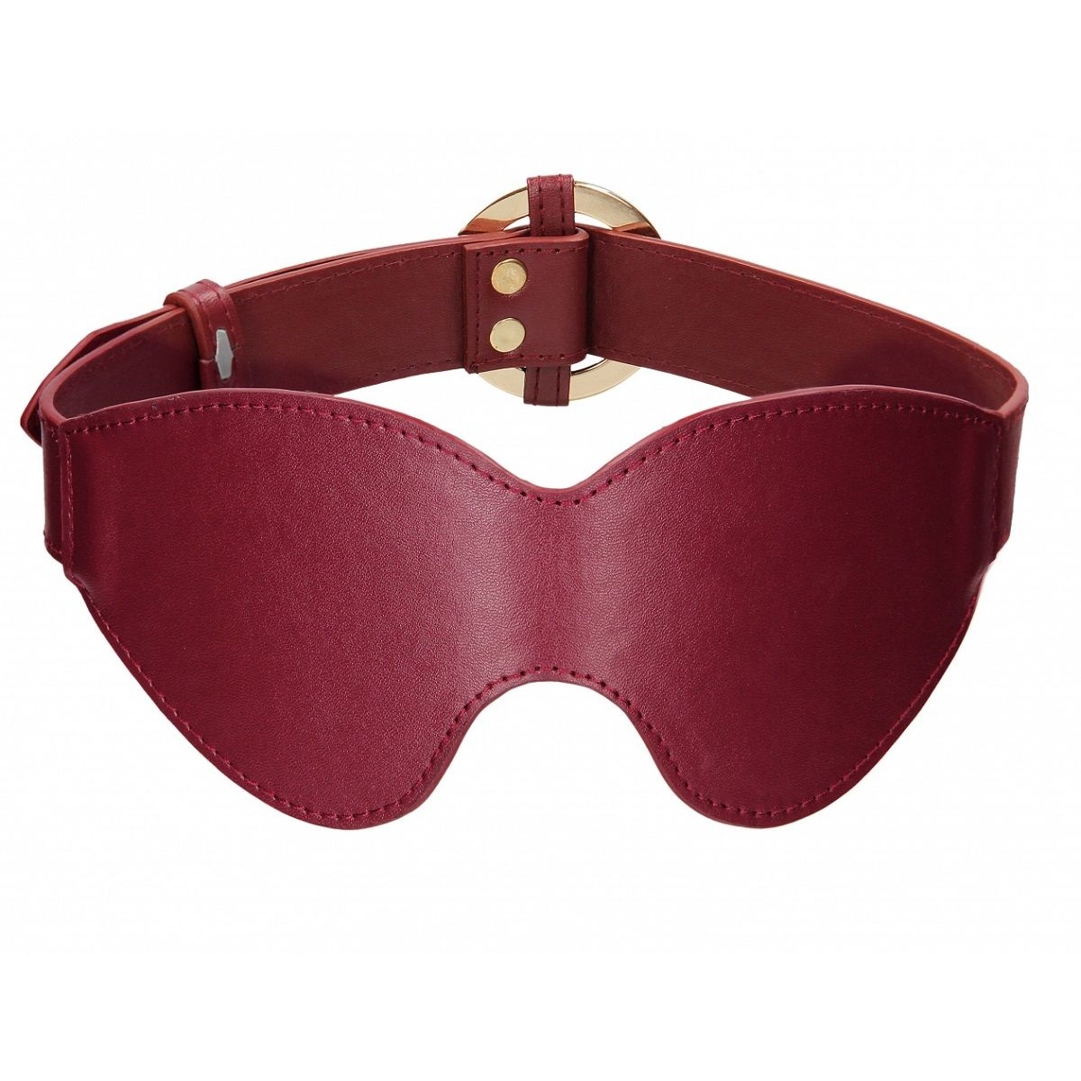 Купить бордовая маска на глаза eyemask Image