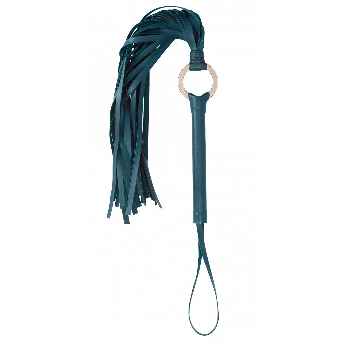 Купить зеленый хлыст flogger - 70 см. Image