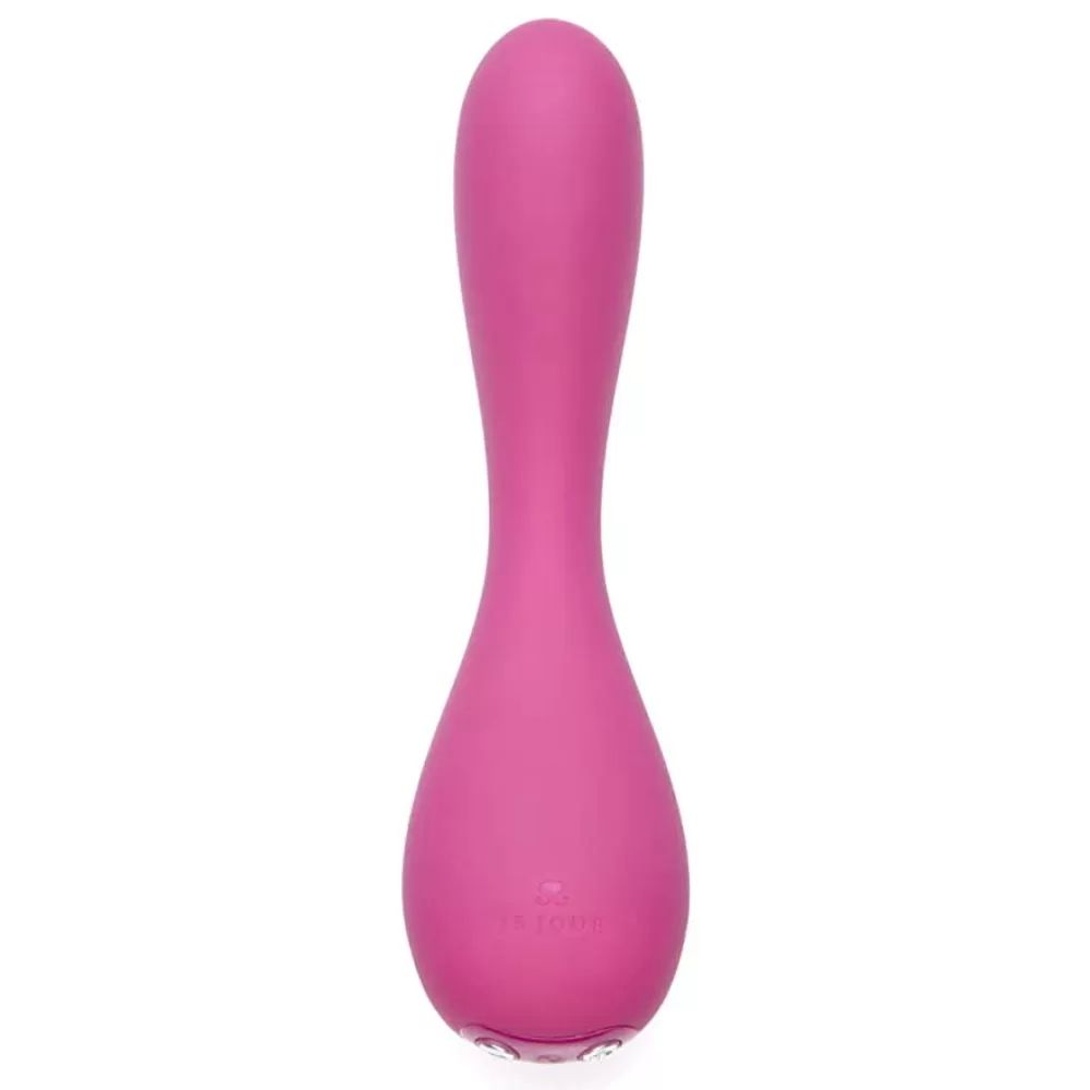 Купить розовый вибратор uma g-spot vibrator - 17,8 см. Image