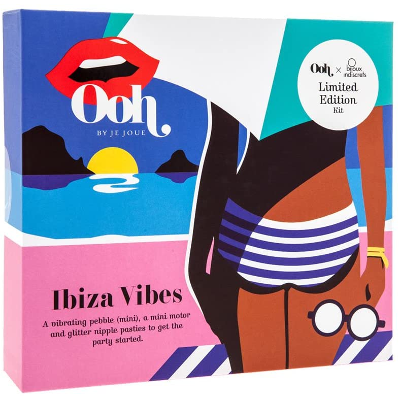 Купить подарочный набор ooh ibiza vibes pleasure kit Image