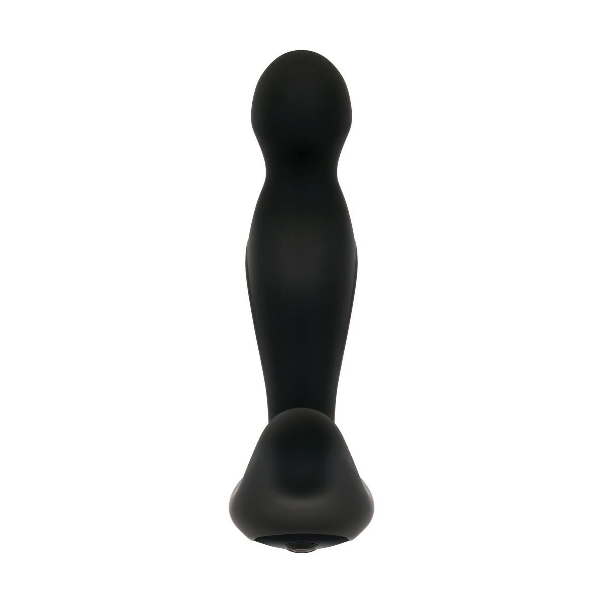 Купить черный вибростимулятор простаты adam s rotating p-spot massager - 14,2 см. Image