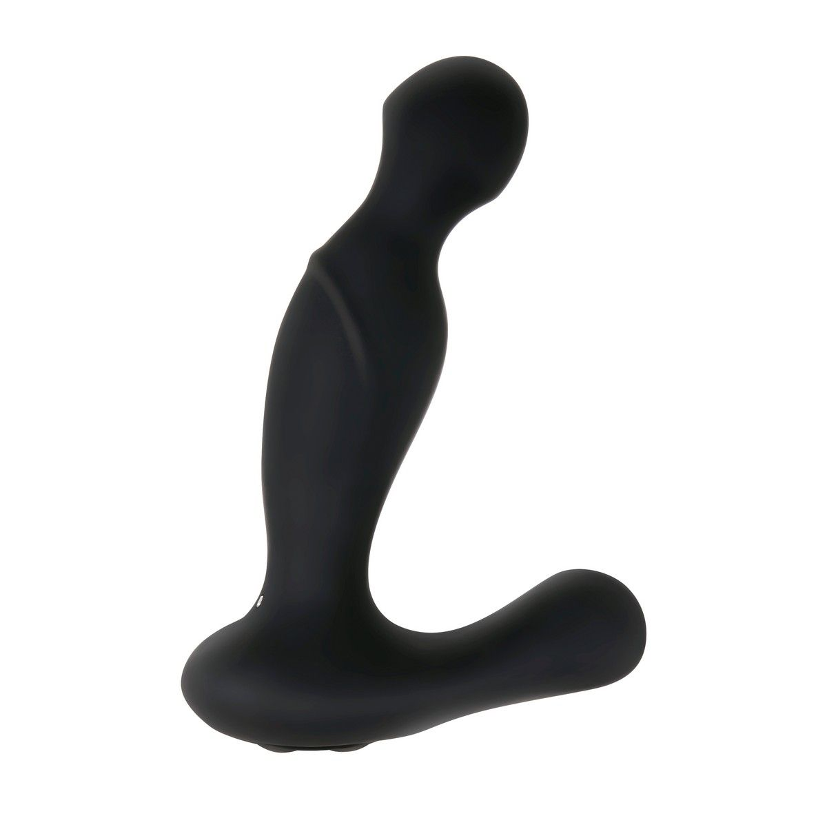 Купить черный вибростимулятор простаты adam s rotating p-spot massager - 14,2 см. Image