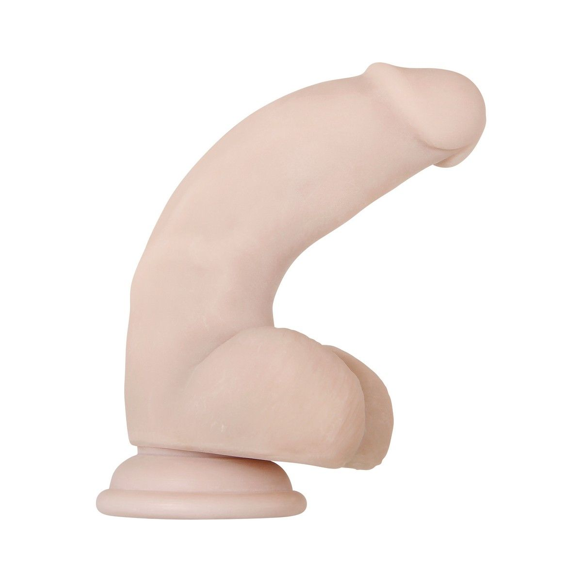 Купить гибкий фаллоимитатор real supple poseable - 17,8 см. Image