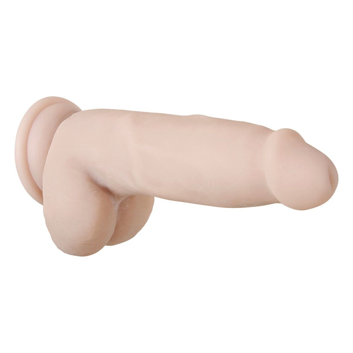 Купить гибкий фаллоимитатор real supple poseable - 17,8 см. Image