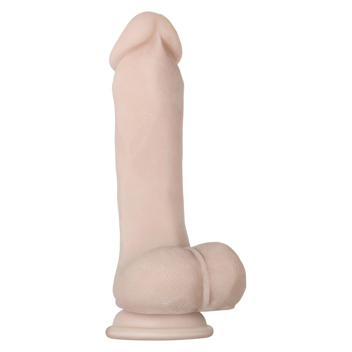 Купить гибкий фаллоимитатор real supple poseable - 19,6 см. Image