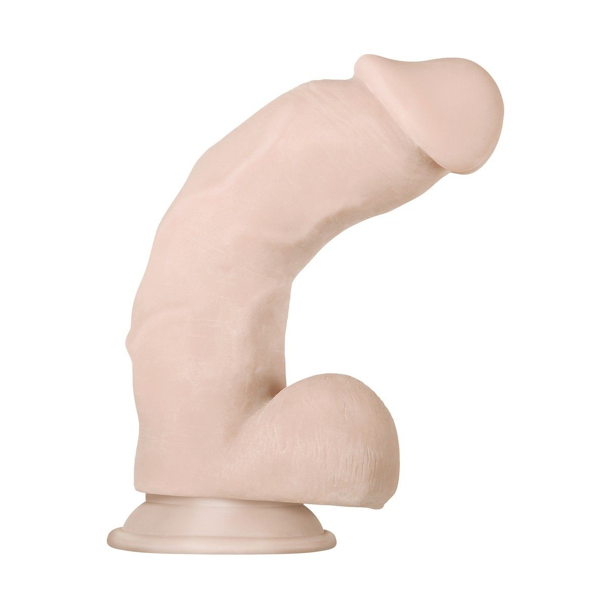 Купить гибкий фаллоимитатор real supple poseable - 21,5 см. Image