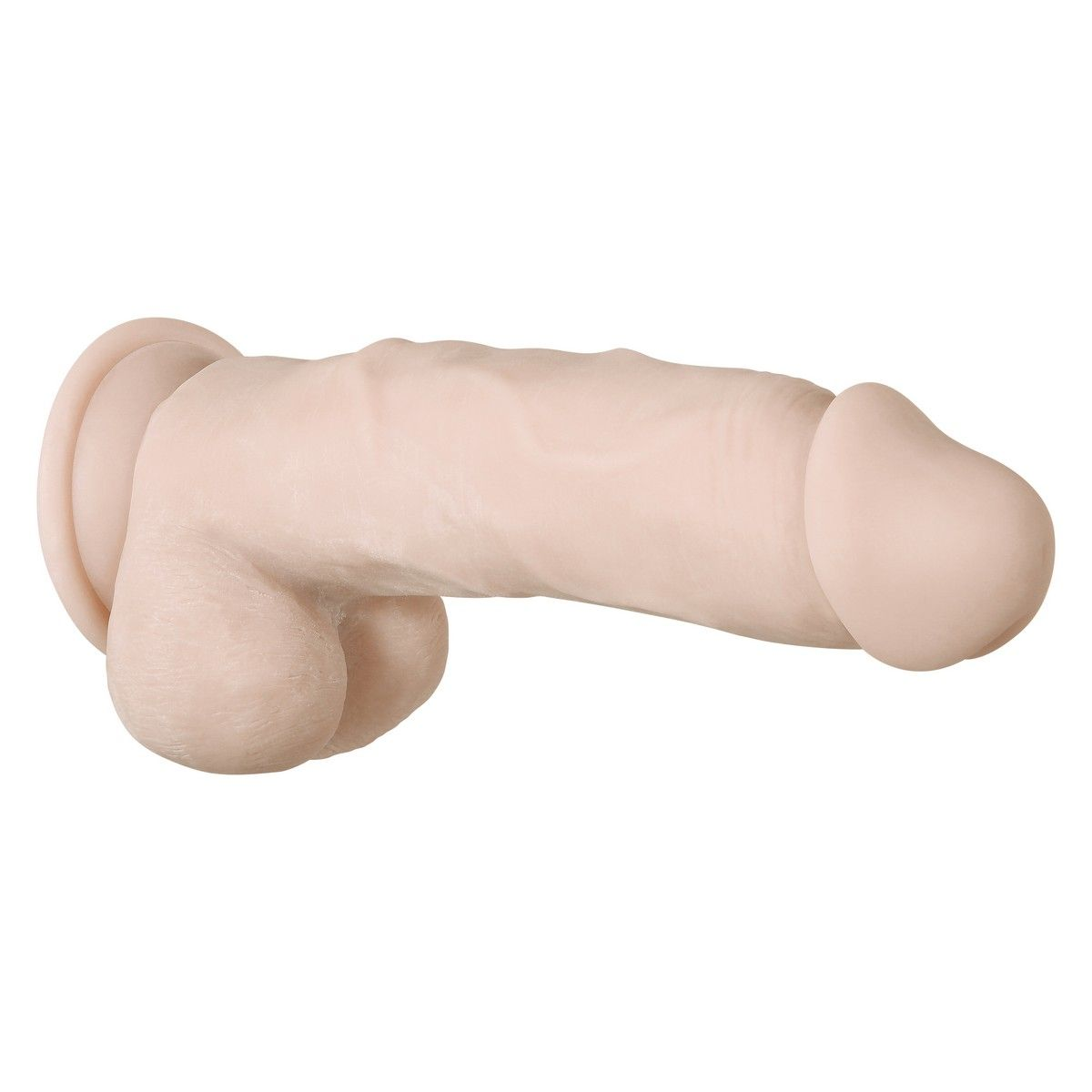 Купить гибкий фаллоимитатор real supple poseable - 21,5 см. Image