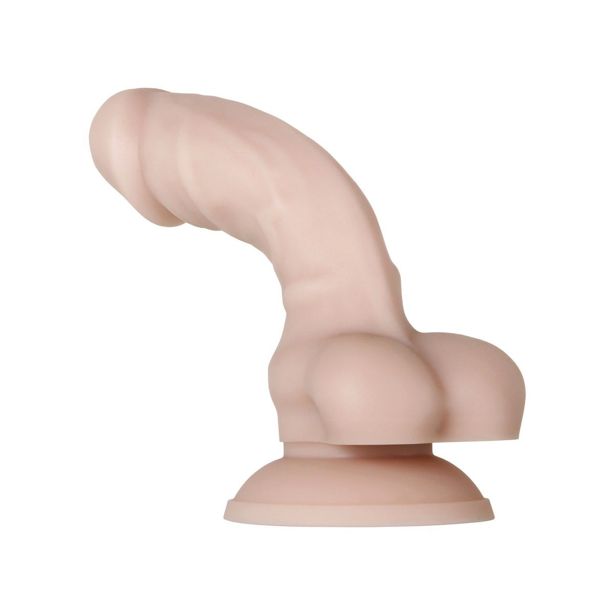 Купить гибкий фаллоимитатор real supple poseable - 15 см. Image