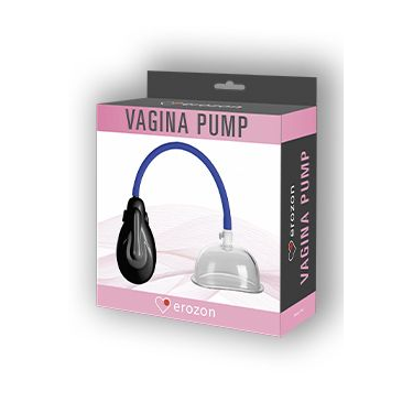 Купить автоматическая вакуумная помпа для клитора vagina pump Image