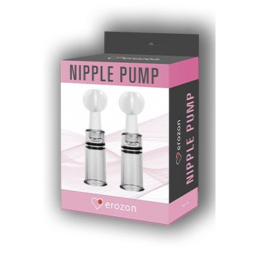 Купить вакуумные помпы для стимуляции сосков nipple pump Image