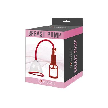 Купить вакуумная помпа для груди breast pump Image