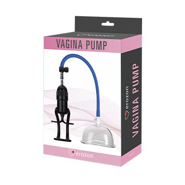 Купить вакуумная помпа для клитора и половых губ vagina pump Image