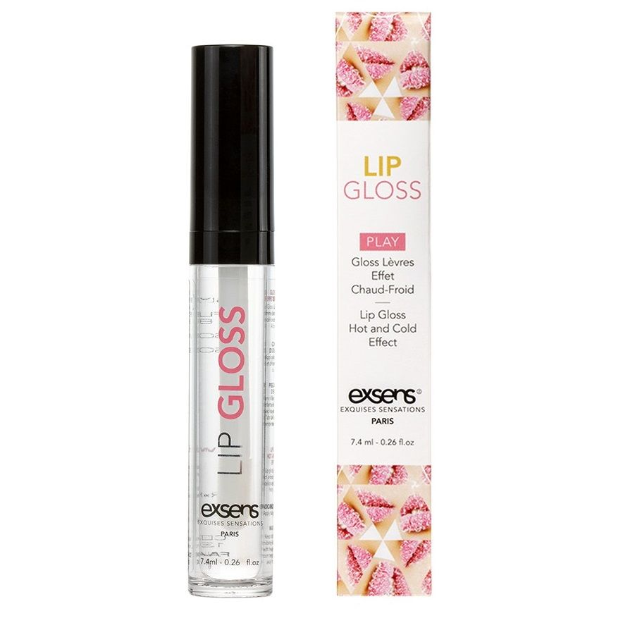 Купить блеск для губ lip gloss strawberry с ароматом клубники - 7 мл. Image