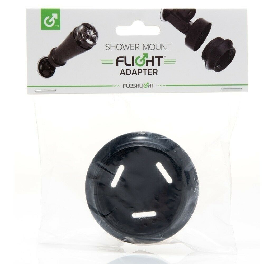 Купить адаптер для мастурбатора fleshlight flight adapter shower mount Image