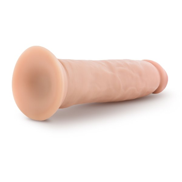 Купить телесный фаллоимитатор 9.5 inch cock - 24,1 см. Image