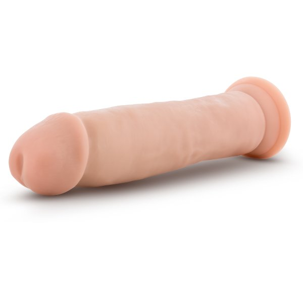 Купить телесный фаллоимитатор 9.5 inch cock - 24,1 см. Image