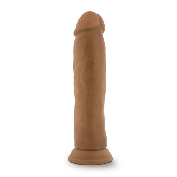 Купить фаллоимитатор-мулат 9.5 inch cock - 24,1 см. Image