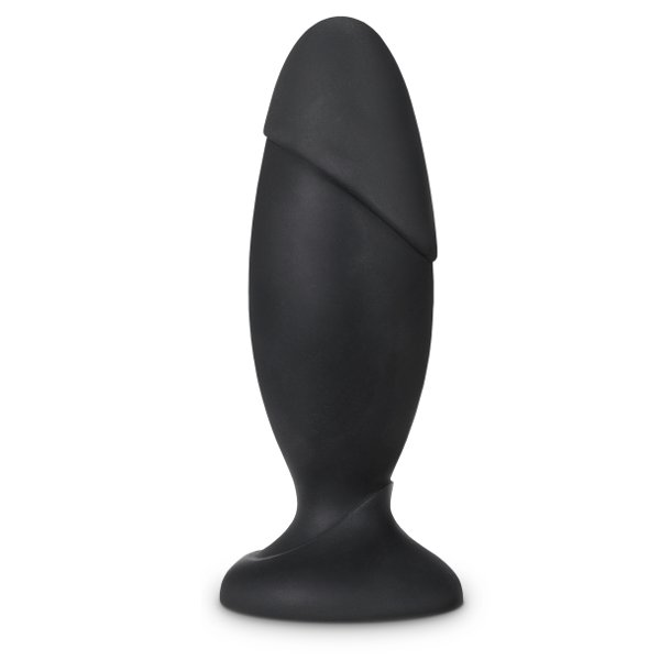 Купить черная силиконовая пробка silicone rocket plug - 16,5 см. Image