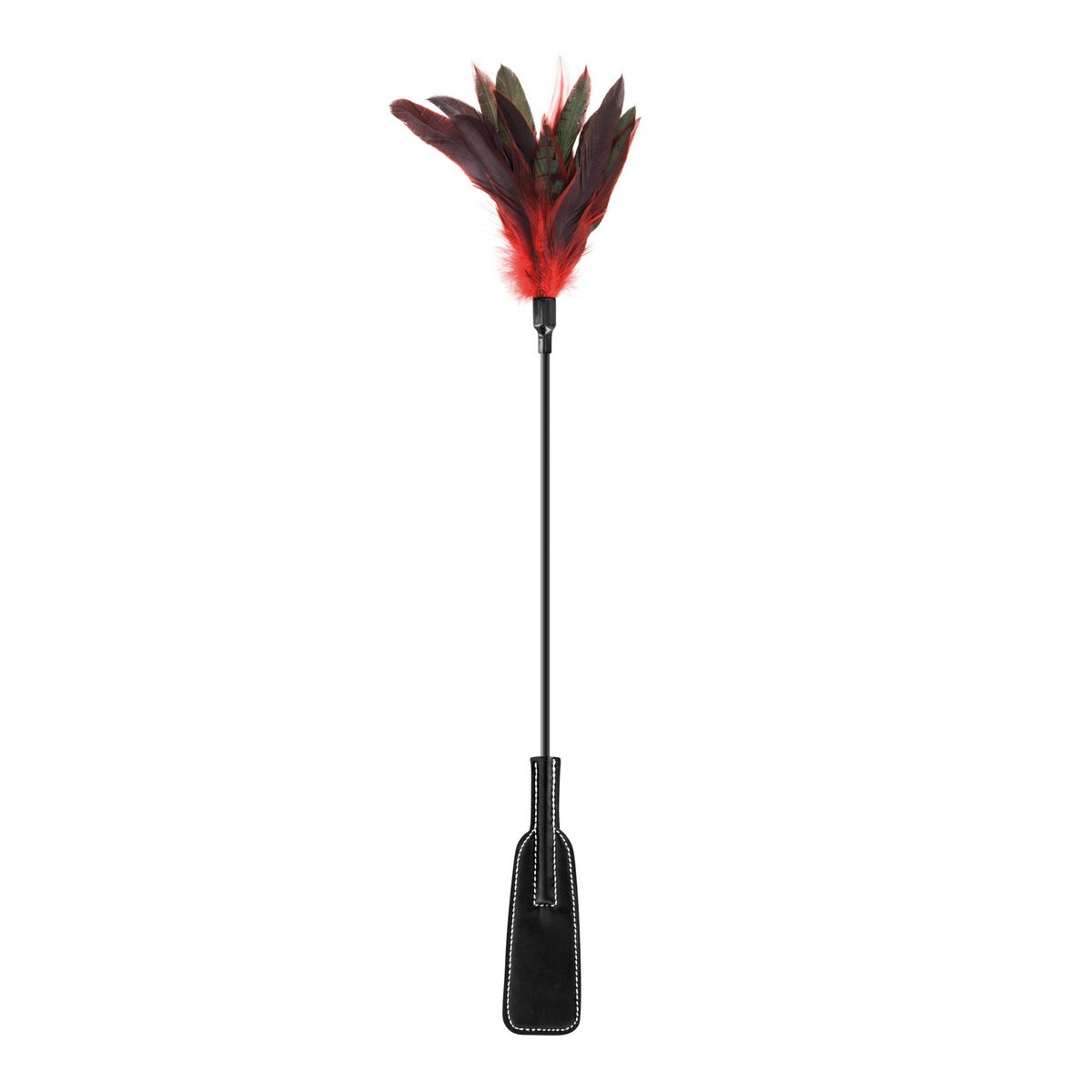 Купить стек-щекоталка sweet caress feather whip - 58 см. Image