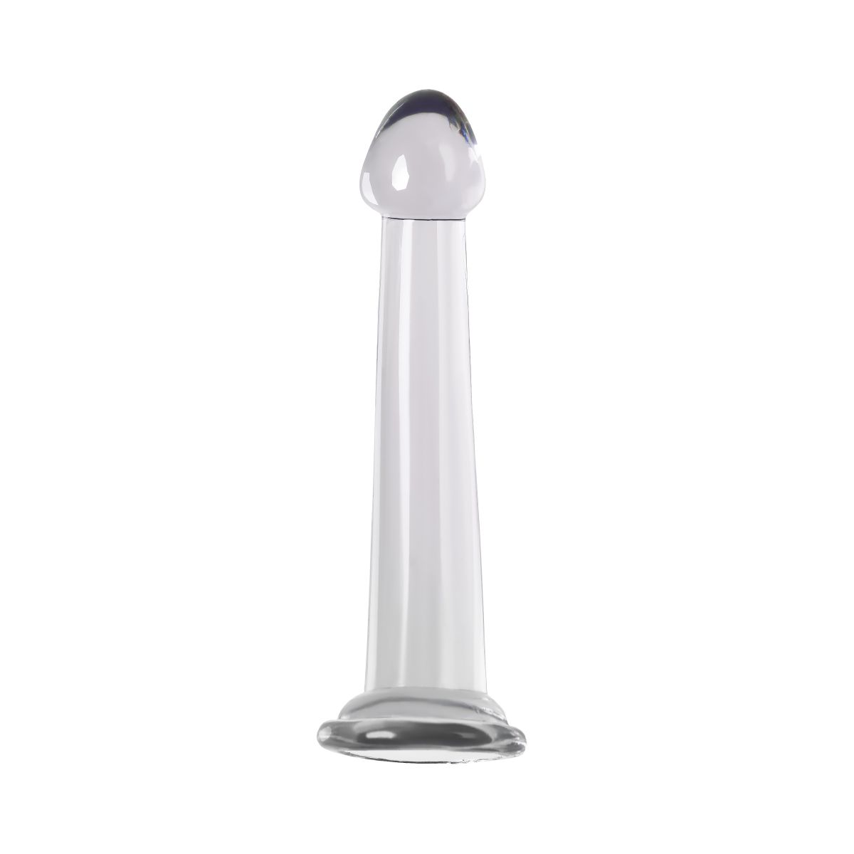 Купить прозрачный фаллоимитатор jelly dildo s - 15,5 см. Image