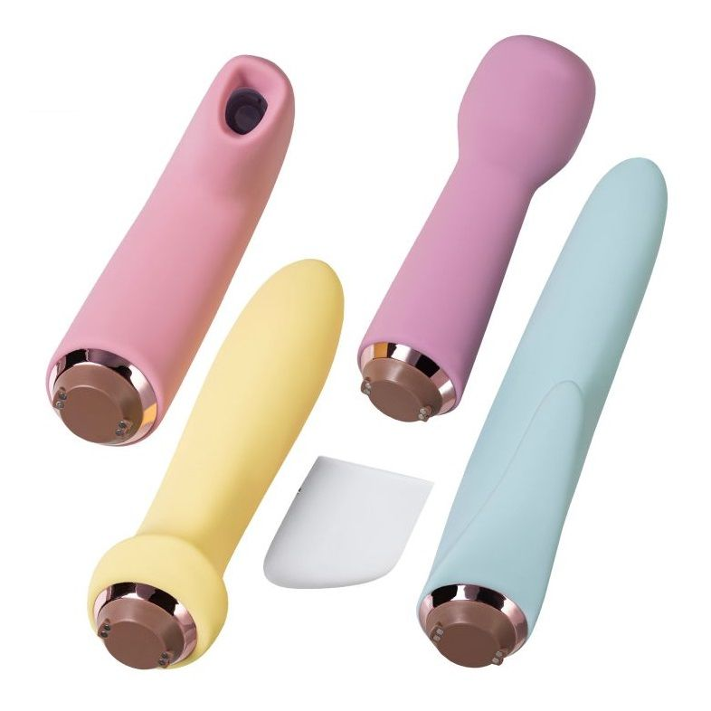 Купить вибронабор satisfyer marvelous four Image