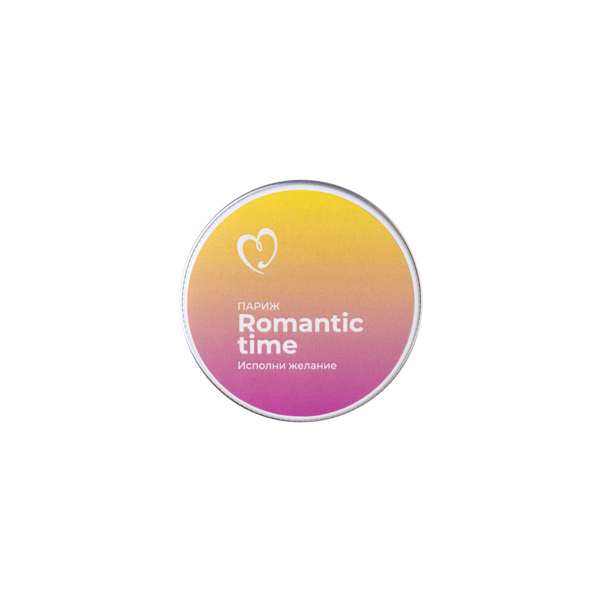 Купить массажная свеча &amp;laquo;romantic time - париж&amp;raquo; - 30 мл. Image