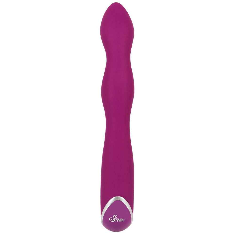 Купить фиолетовый вибратор a &amp;amp; g-spot rabbit vibrator для стимуляции зон g и a - 23,6 см. Image