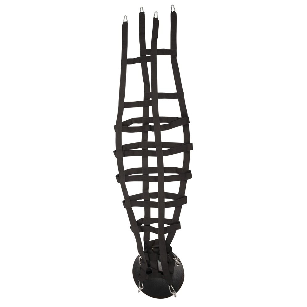 Купить подвесная клетка из ремешков hanging strap cage Image