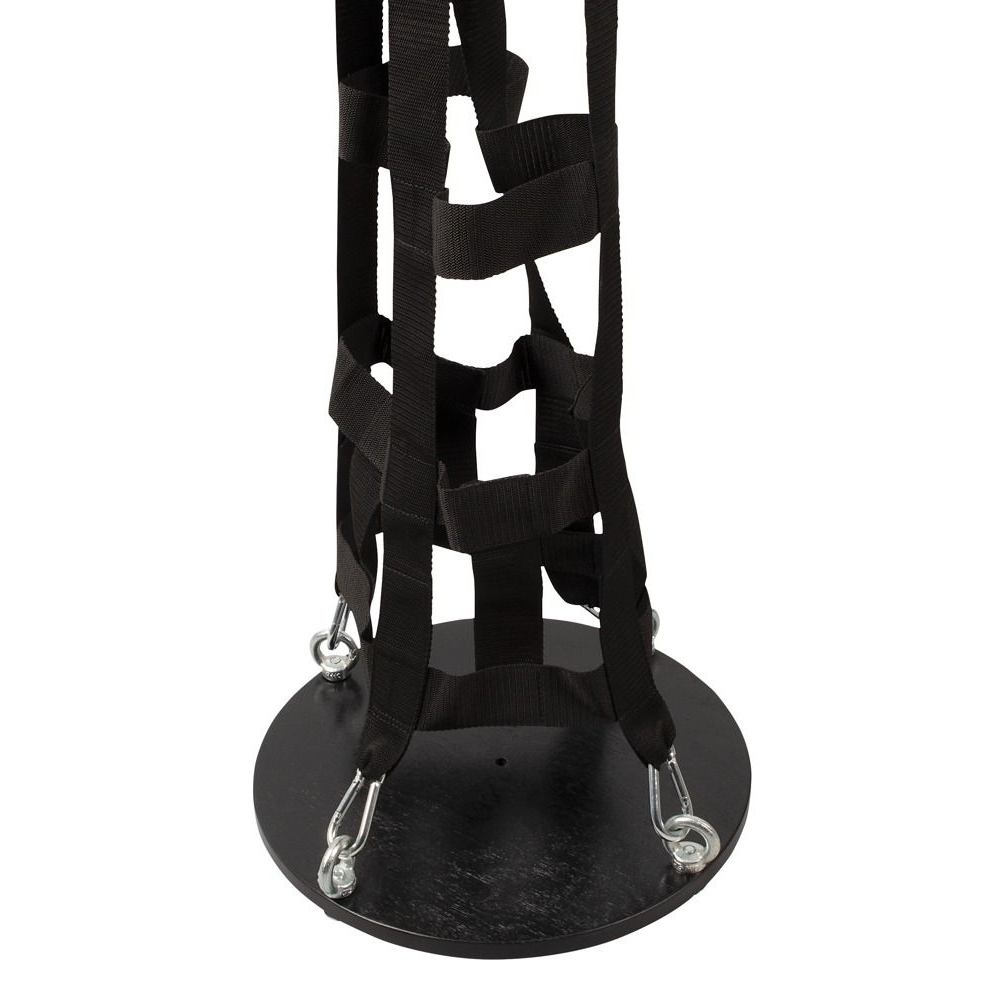 Купить подвесная клетка из ремешков hanging strap cage Image