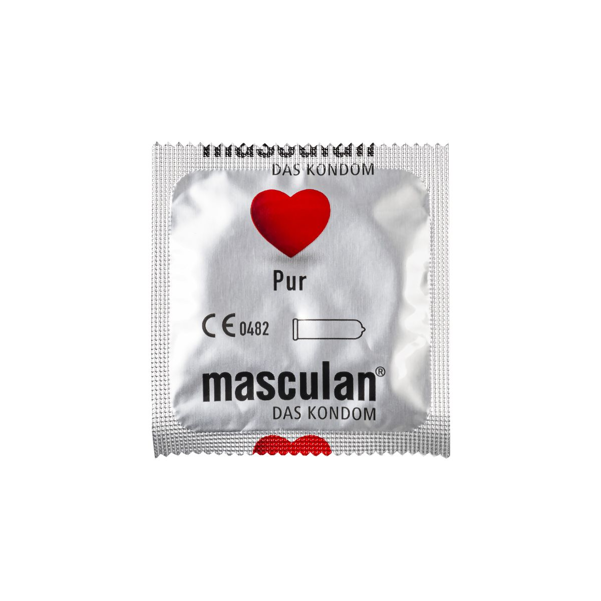 Купить супертонкие презервативы masculan pur - 3 шт. Image