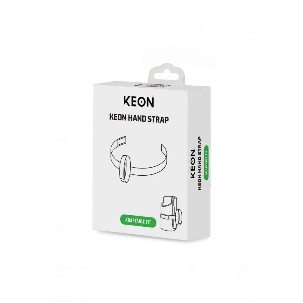 Купить черный ремешок для рук keon hand strap Image