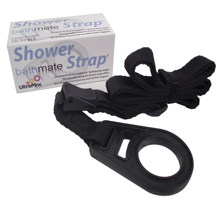 Купить ремень bathmate shower strap для фиксации гидронасоса на шее Image