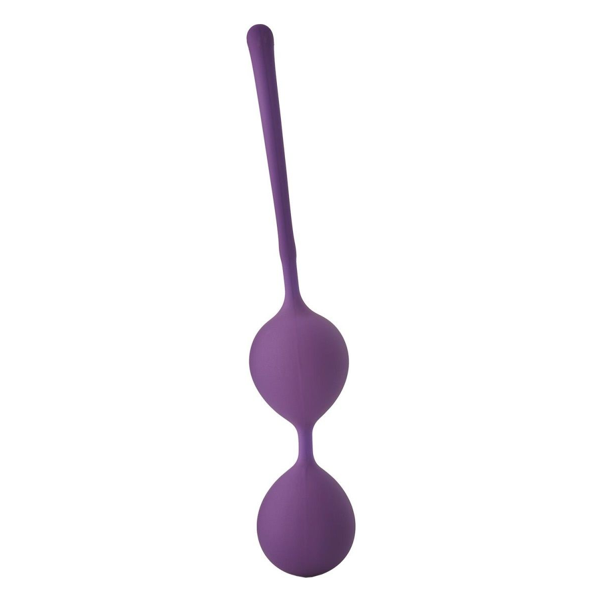 Купить фиолетовые вагинальные шарики flirts kegel balls Image