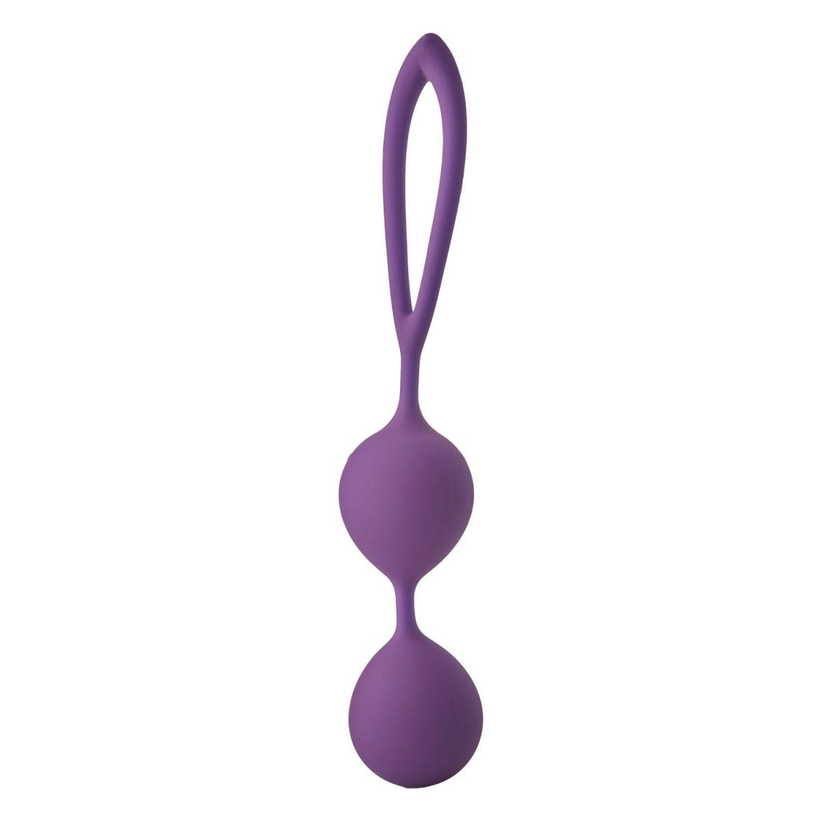 Купить фиолетовые вагинальные шарики flirts kegel balls Image