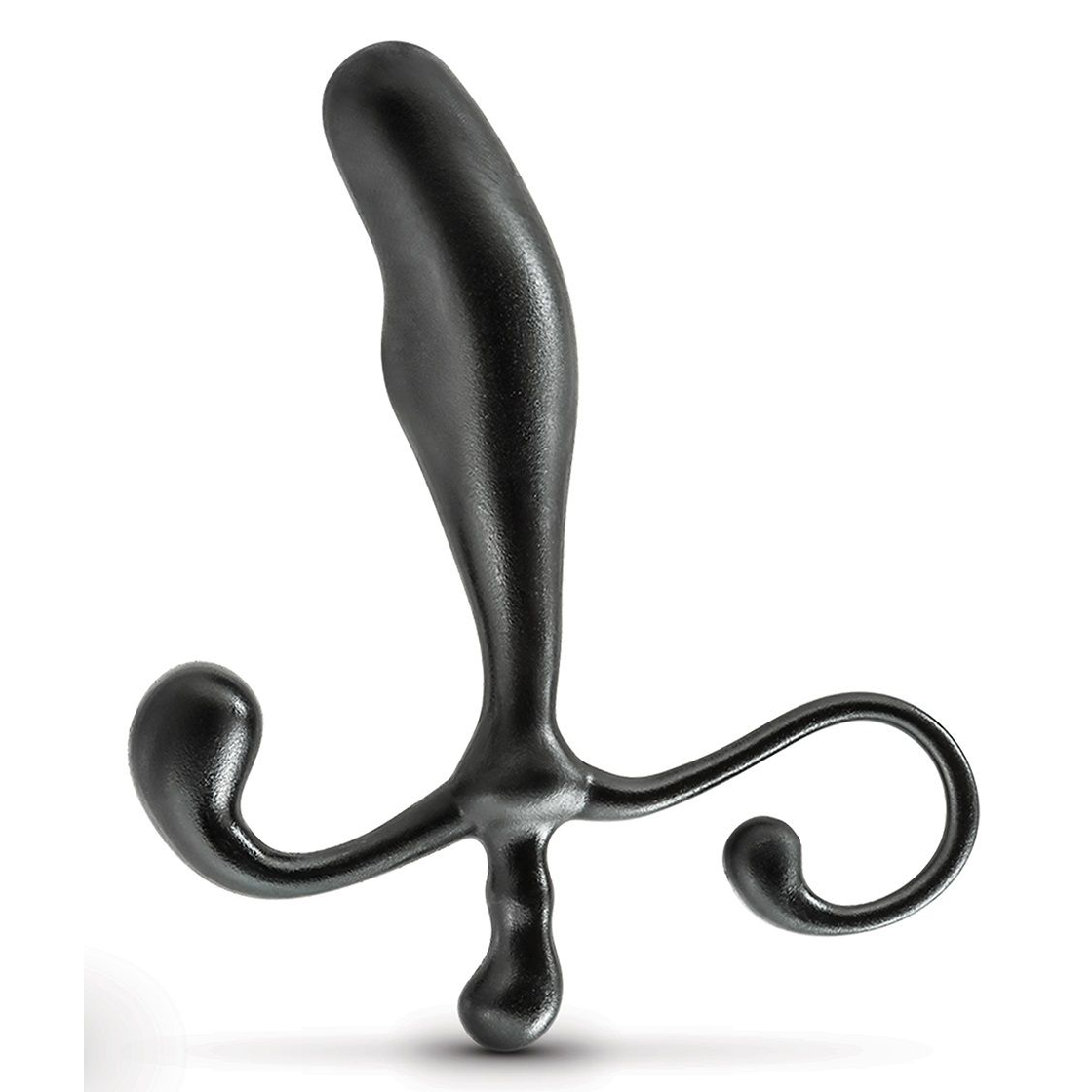 Купить черный стимулятор простаты prostate stimulator - 12,7 см. Image