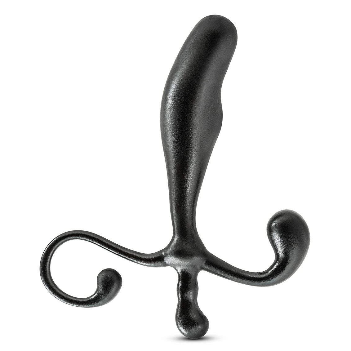 Купить черный стимулятор простаты prostate stimulator - 12,7 см. Image